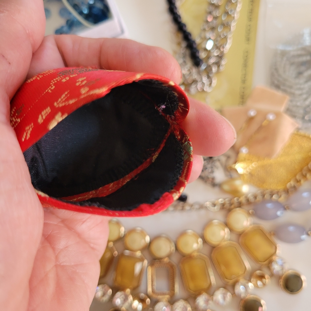 Jewelry-Maker or Crafter's Lot ~ Embellish ~Re-purpose ~ FINAL PRICE ITEMS! - Picture 10 of 14